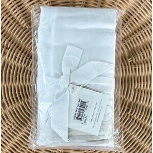 NEW Serena & Lily Cape May Sateen Euro Pillow Sham-Sand Beige